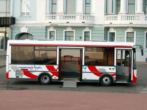 ПАЗ-323701 '2006